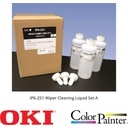Mimaki IP6-251 SX WIPER CLEANING LIQUID SET A