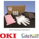 Mimaki IP6-261 SHEET MOUNT CLEANING KIT A