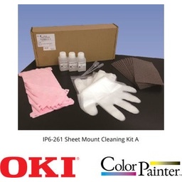 Mimaki IP6-261 SHEET MOUNT CLEANING KIT A
