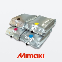 Mimaki SB610 Dye Sublimation Ink 2 Liter Pack