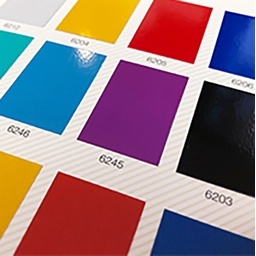 Nikkalite™ Brand 48000 Series-Flexible Engineering Grade (ELG) Retro-Reflective sheeting