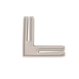 SEG Design Internal Corner Connector, 15mm  (Box of (4) 12- packs = (48) Units