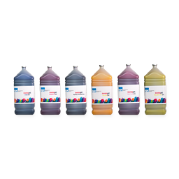 SwissJet SP5 Dye Sublimation Ink 2 Liter Bottle (Epson DX Series)