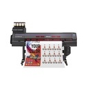 Mimaki UCJV300-130 UV LED Printer/Cutter (54" Wide) 
