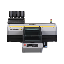 Mimaki UJF-3042 MkII EXe UV Flatbed Printer
