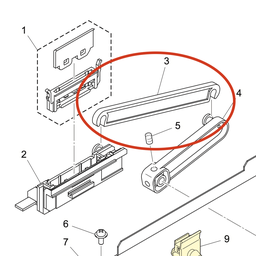 Mimaki Wiper Link 30