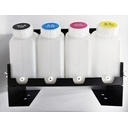 Bulk Ink System for Digital Printers, 4 color system, CISS - 4x4
