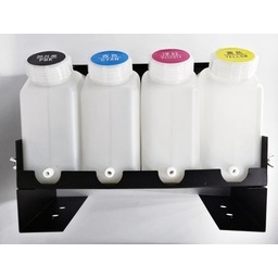 Bulk Ink System for Digital Printers, 4 color system, CISS - 4x4