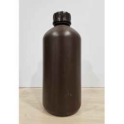 1-Liter Empty Plastic Bottle 02-2912-001 