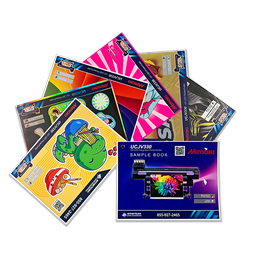 APC UCJV330 Sample Book