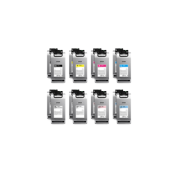 Epson UltraChrome SureColor T45S High Capacity Ink Bags (2 x 1.5L - R5070L)  *