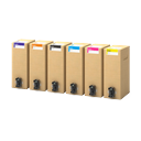 Epson T43M Ultrachrome DS 10L (**)