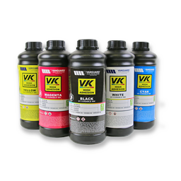 Vanguard VK-HFA Kyocera KJ4A UV Ink, 1-Liter