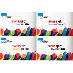 SwissJet EP5 Sublimation Ink - 1 Liter