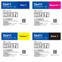 SB411 10KG (SB411-X-BJ)