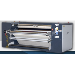 Practix OK-405 Rotary Sublimation Press 66" Roll-to-Roll