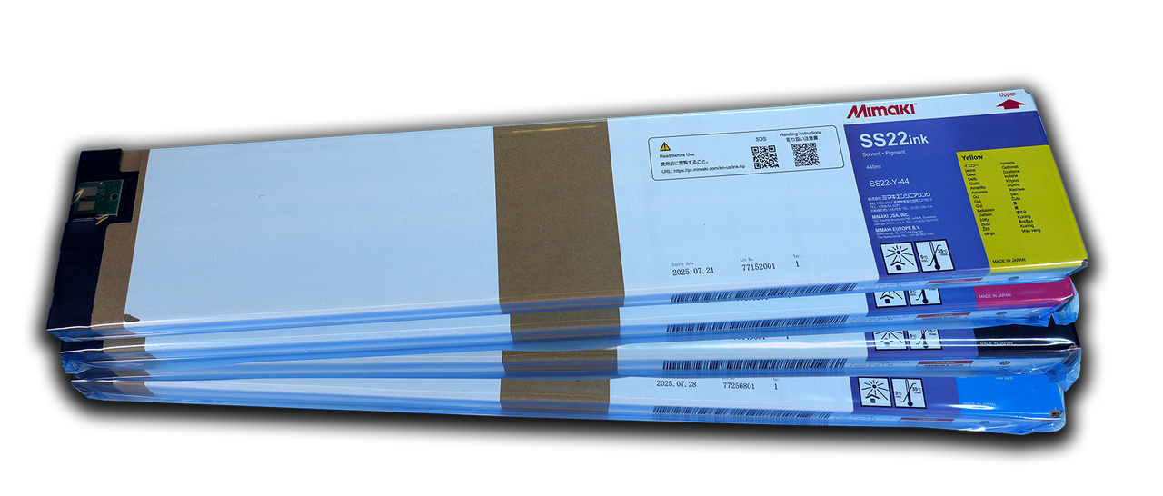 Mimaki SS22 Inks 440cc | American Print Consultants