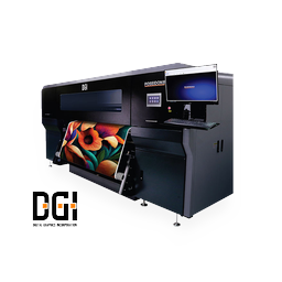 DGI Poseidon II High-Speed Dye-Sublimation Printer