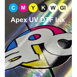 Apex UV DTF Ink