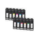 Epson Ultrachrome S Series GS3 Ink Packs, 1500 mL (T51U) 