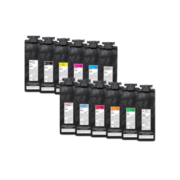 Epson Ultrachrome S Series GS3 Ink Packs, 1500 mL (T51U) 
