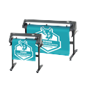 Graphtec CE 8000-60 - 24" Wide "E-Class" Cutter with Stand