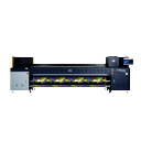 DGI FabriJet FH-3204, 3.2m Hybrid Textile & Dye-Sublimation Printer