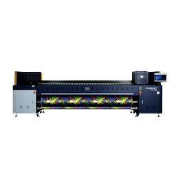 DGI FabriJet FH-3204, 3.2m Hybrid Textile & Dye-Sublimation Printer