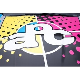 DAF Fedrigoni Ri-Lam C30, 1.2-mil Gloss Clear Ultimate Lamination Wrap Film - 60" x 150' Roll