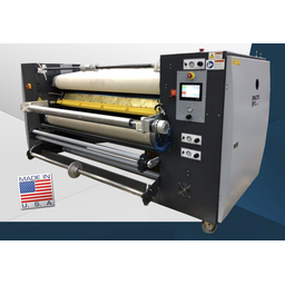 Practix OK-12 Rotary Sublimation Press 88" Roll-to-Roll