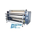 Practix OK-12 CP Rotary Sublimation Press 66" Cut/Parts/Model