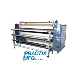 Practix OK-12 CP Rotary Sublimation Press 66" Cut/Parts/Model