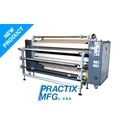 Practix OK-16 CP Rotary Sublimation Press 88" Cut/Parts/Model 