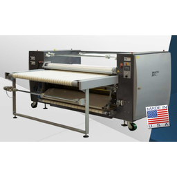 Practix OK-405 CP Rotary Sublimation Press 84" Cut/Parts/Model