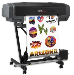 Mutoh - XPJ-C641SR Pro