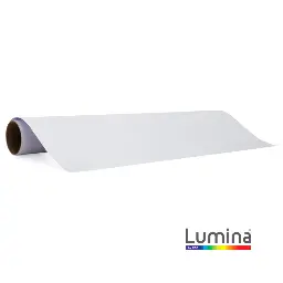 FDC Lumina 7420-Series Semi-Matte, White  Solvent Printable Paper (7420-3010-049 /30"x100ft Roll) *